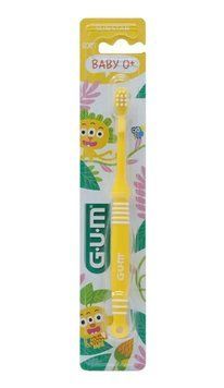 Детская зубная щетка Gum BABY MONSTER, 0-2 года НФ-00000044 фото