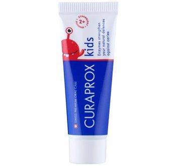 Детская зубная паста с фтором Curaprox Kids (Швейцария), 2-6 лет НФ-00000657 фото