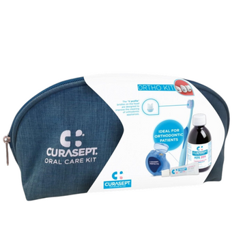 Набор Curasept Orthodontic Kit (Италия) НФ-00000654 фото