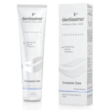 Зубная паста Dentissimo Complete Care (Италия), 75 мл НФ-00000077 фото