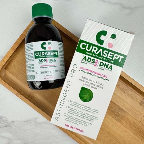 Ополіскувач Curasept ASTRIGENT PRO (Італія) 200 мл НФ-00000819 фото