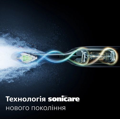 Електрична зубна щітка Philips серії 5300 HX7108/01 (Нідерланди) НФ-00001097 фото