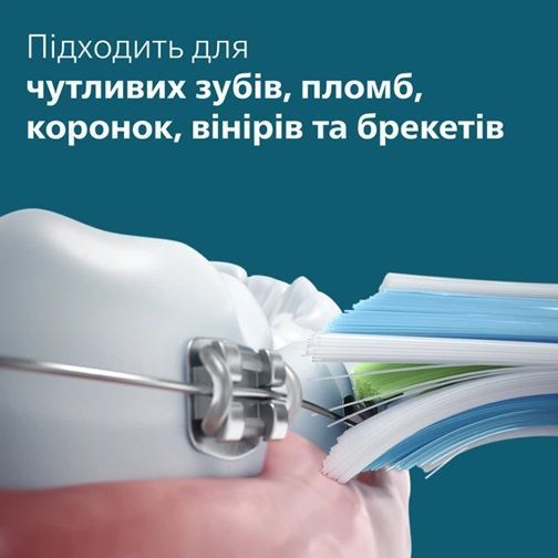 Електрична зубна щітка Philips серії 5300 HX7108/01 (Нідерланди) НФ-00001097 фото
