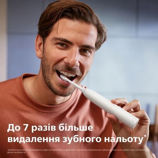 Електрична зубна щітка Philips серії 5300 HX7108/01 (Нідерланди) НФ-00001097 фото