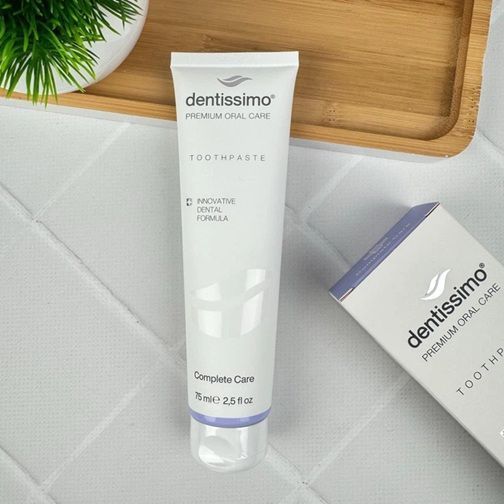 Зубна паста Dentissimo Complete Care (Італія), 75 мл НФ-00000077 фото