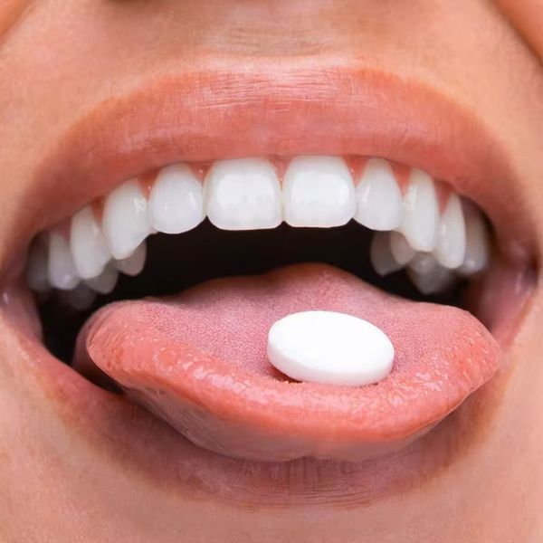 Отбеливающие жевательные таблетки SmileKit PAP+ (КНР), 25шт. НФ-00000961 фото