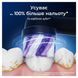 Змінні насадки на електричну зубну щітку Oral-B iO Radiant White (Німеччина), 4 шт, чорні НФ-00000858 фото 2