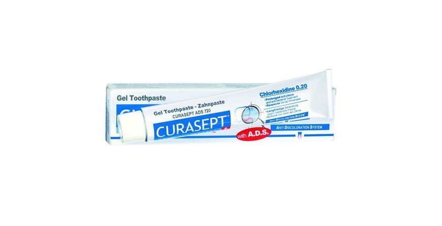 Набор Curasept Orthodontic Kit (Италия) НФ-00000654 фото
