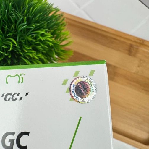 Крем для зубів GC Tooth Mousse (США), з 0 років, 35 мл НФ-00000125 фото