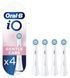 Сменные насадки на электрическую зубную щетку Oral-B iO Gentle Care (Германия), 4 шт, белые НФ-00000859 фото 1