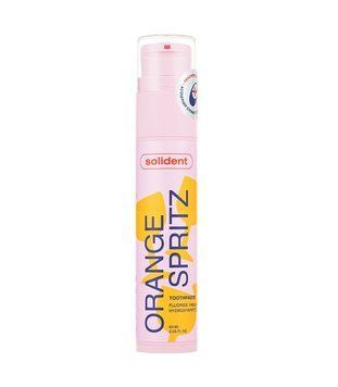 Зубна паста Solident Orange Spritz (Україна), 60мл НФ-00001074 фото