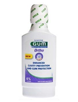 Ополаскиватель для полости рта Gum Ortho (Испания) 300 мл НФ-00000514 фото