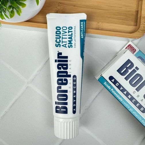 Зубна паста Biorepair PRO Досконалий захист (Італія), 75 мл НФ-00000335 фото