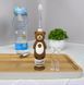 Электрическая детская зубная щетка Brush-Baby WildOnes Sonic Toothbrush (Ирландия), 0-10 лет НФ-00000282 фото 2