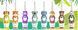 Электрическая детская зубная щетка Brush-Baby WildOnes Sonic Toothbrush (Ирландия), 0-10 лет НФ-00000282 фото 3