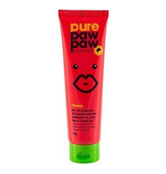 Восстанавливающий бальзам для губ Pure Paw Paw Cherry 25 г НФ-00000942 фото