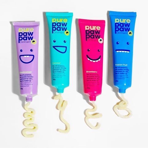 Восстанавливающий бальзам для губ Pure Paw Paw Cherry 25 г НФ-00000942 фото