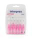 Набір міжзубних йоржиків DENTAID INTERPROX PLUS 4G (Іспанія), 6 шт НФ-00000864 фото 1