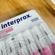 Набір міжзубних йоржиків DENTAID INTERPROX PLUS 4G (Іспанія), 6 шт НФ-00000864 фото 3