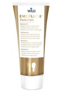 Зубная паста Dr. Wild Emofluor Pro Twin Care (Швейцария), 75мл НФ-00000067 фото