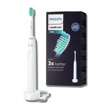 Электрическая зубная щетка Philips серии 2100 HX3651/13 (Нидерланды) НФ-00000913 фото
