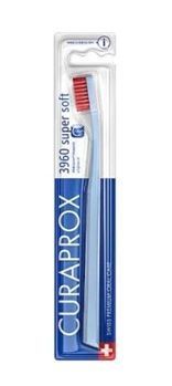 Зубна щітка Curaprox 3960 Super soft (Швейцарія) НФ-00000599 фото
