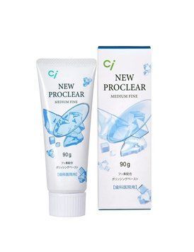 Зубная отбеливающая паста Ci Medical Ci Proclear Medium Fine (Япония), 90г НФ-00000935 фото