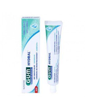 Зубная паста для облегчения симптомов сухости полости рта Gum Hydral (Испания), 75 мл НФ-00000513 фото