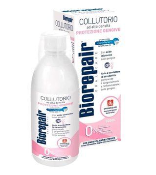 Ополаскиватель BioRepair "Уход за деснами" 500 мл НФ-00000710 фото