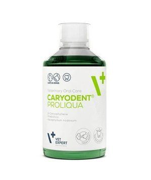Концентрат для здоров'я ротової порожнини Vet Expert CarioDent (Польща), 250 мл НФ-00001134 фото