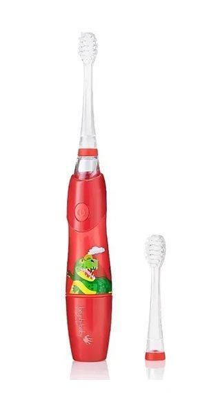 Электрическая детская зубная щетка Brush-Baby KidzSonic (Ирландия), 3+ года НФ-00000239 фото
