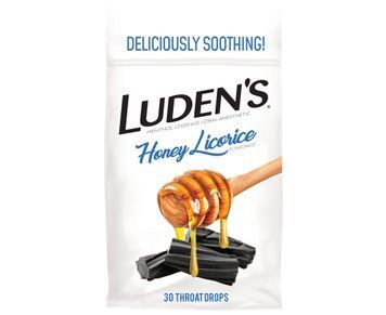 Леденцы Luden`s (США) 25 шт НФ-00000899 фото