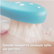 Змінні насадки на електричну дитячу зубну щітку Philips kids для дітей 7+ років (Нідерланди), 2 шт НФ-00000909 фото 3