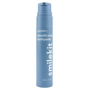 Зубная паста SmileKit Fluoride (КНР), 60 г НФ-00000724 фото