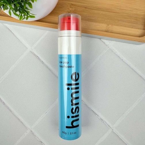 Зубна паста Hismile Ice Pop Toothpaste (Таїланд), 60г НФ-00000937 фото