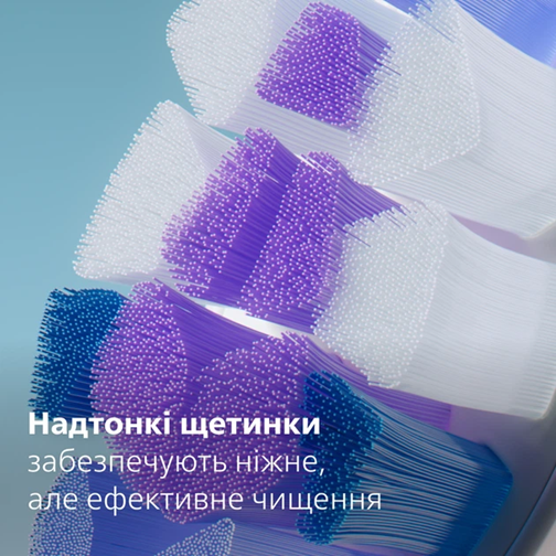 Змінні насадки для чутливих зубів Philips HX6052/87 Sensitive (Німеччина) 4 шт НФ-00001045 фото