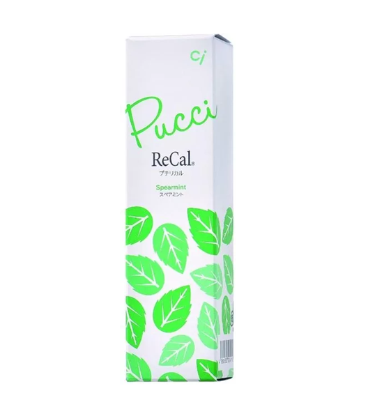 Зубная паста Ci Medical Pucci ReCal (Япония) с фтором, 50 г НФ-00000148 фото