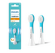 Сменные насадки на электрическую детскую зубную щетку Philips kids для детей 3+ лет (Нидерланды), 2 шт НФ-00000908 фото 1