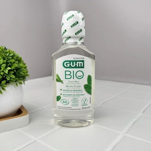 Ополаскиватель для полости рта Gum Bio (Испания) 300 мл НФ-00000548 фото