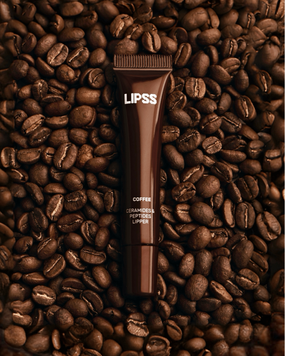 Бальзам-блеск для губ Lipss Cofee (Украина), 8 мл НФ-00000842 фото