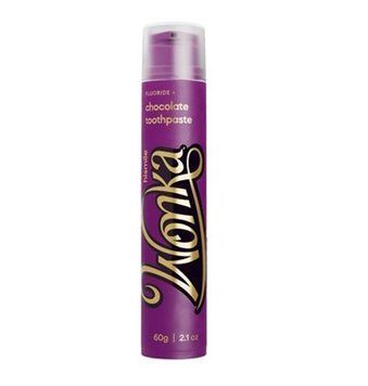 Зубная паста Hismile Wonka Chocolate Toothpaste (Таиланд), 60г НФ-00000939 фото