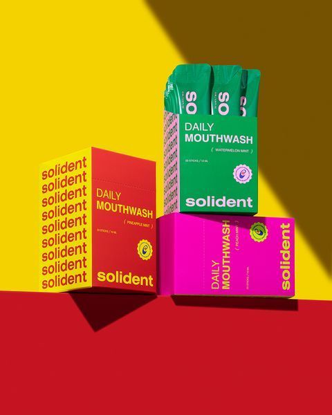 Ополіскувач у саше Solident (Україна), 10мл НФ-00001076 фото