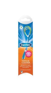 Скребок для языка Dentek Oral Care (США) НФ-00000350 фото