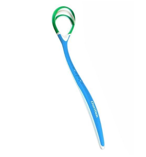 Скребок для языка Dentek Oral Care (США) НФ-00000350 фото