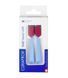 Запасные щетки для дорожного набора Curaprox 5460 Travel Refill (Швейцария) НФ-00000722 фото 2
