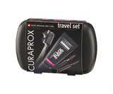 Дорожный набор Curaprox Black is White (Швейцария) НФ-00000524 фото