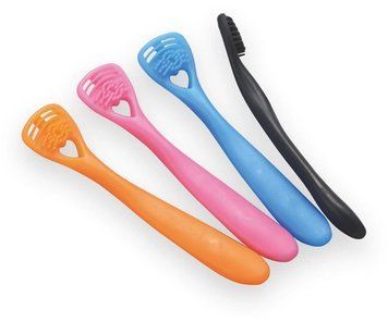 Скребок для языка Ci Medical ZECLIN More (Япония) НФ-00000140 фото