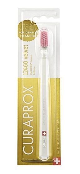 Зубная щетка Curaprox 12460 Velvet (Швейцария) НФ-00000507 фото
