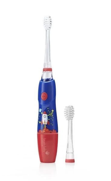 Електрична дитяча зубна щітка Brush-Baby KidzSonic (Ірландія), 3+ роки НФ-00000241 фото