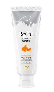Зубная паста Ci Medical New ReCal Premium Orange (Япония), 70г НФ-00000933 фото